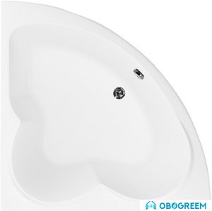 Ванна Aquanet Manila 150x150
