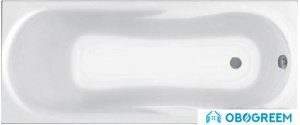 Ванна Jika Floreana 160x75 XL Premium [2.3375.1.000.674.1]