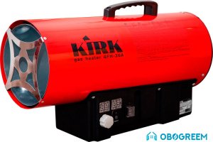 Тепловая пушка Kirk GFH-30A (K-107054)