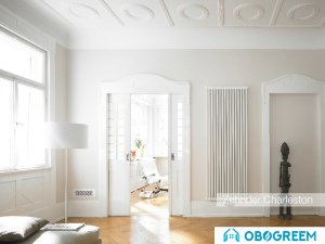 Стальной трубчатый радиатор Zehnder Charleston 2150-9