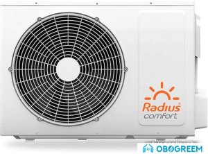 Сплит-система Radius Comfort RA-COI09HP