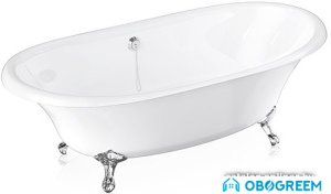 Ванна BLB USA 170x85 (белый)