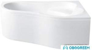 Ванна Poolspa Leda 160x100 R Economy 1 PHAH510SO1C0000