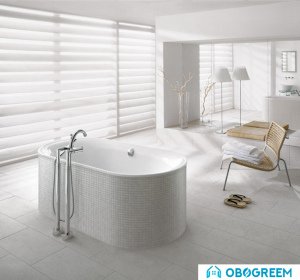 Ванна Villeroy & Boch Cetus 175x75 UBQ175CEU7V-96