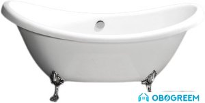 Ванна BelBagno BB05 182.5x75