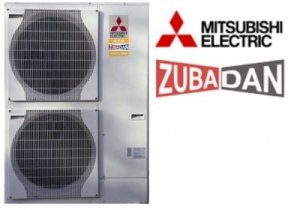 Тепловой насос Mitsubishi Electric серии Mr.Slim PUHZ-SHW230YKA (Zubadan) (воздух-вода)
