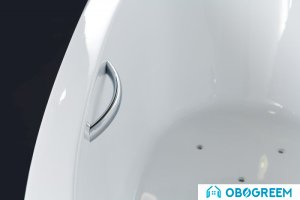 Ванна BelBagno BB43 180x80