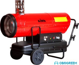 Тепловая пушка Kirk IND-80 (K-107139)