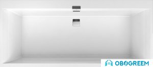 Ванна Villeroy & Boch Squaro Edge 12 (UBQ170SQE2DV) 170x75