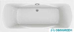 Ванна BelBagno BB104 180х80