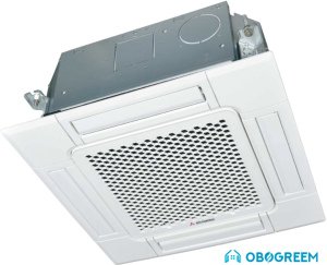 Сплит-система Mitsubishi Heavy Industries FDTC40VH/SRC40ZSX-W1