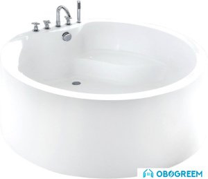 Ванна BelBagno BB45 155x155