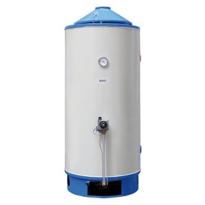 Газовый накопительный водонагреватель Baxi SAG3 300 T