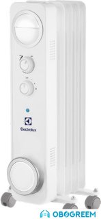 Масляный радиатор Electrolux Sphere EOH/M-6105