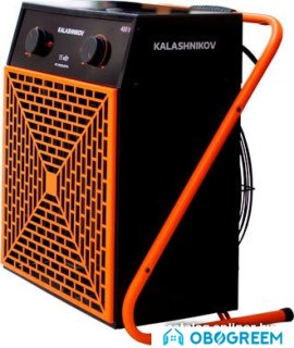 Тепловая пушка Калашников KVF-E30-32