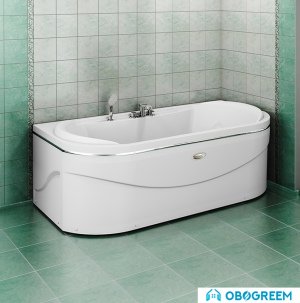 Ванна Radomir Титан 200x100
