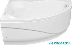 Ванна Aquanet Mayorca 150x100 L