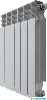 Алюминиевый радиатор НРЗ РА 500/100 (12 секций)