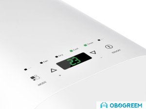 Мобильный кондиционер Ballu BPAC-07 CD