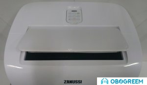 Мобильный кондиционер Zanussi ZACM-09 MS/N1