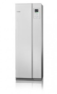 Грунтовый тепловой насос NIBE F1226