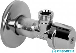 Фитинг Arco Шаровой кран A-80 Ду 1/2х3/8 02402MAC