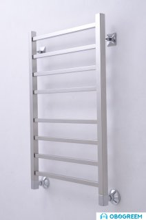 Полотенцесушитель Stinox Quatro водяной 50x50