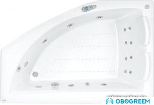 Ванна Poolspa Aquamarina 175x120 L Smart 2 PHAJ810ST2C0000