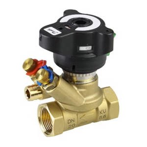 Клапан балансировочный Danfoss MVT - 1/2