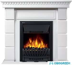 Портал Firelight Elegante Classic (белый)