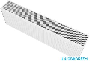 Стальной панельный радиатор Лемакс Compact 33 300x1100