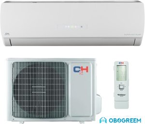 Сплит-система Cooper&Hunter Icy ІІ CH-S12FTXTB2S-W