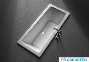 Ванна Kolo Modo 180x80 (слив посередине)