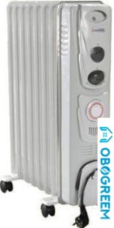 Масляный радиатор Термия Н1020Т