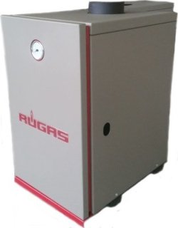 Напольный газовый котел Rugas КСГ-31.5 гидронный