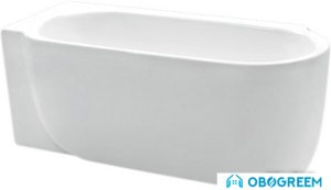 Ванна BelBagno BB11 170x75 L/R