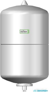 Гидроаккумулятор Reflex Refix DD 25 (белый) 7380400