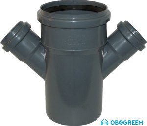 Armakan Крестовина ПП 110х50х50х90°
