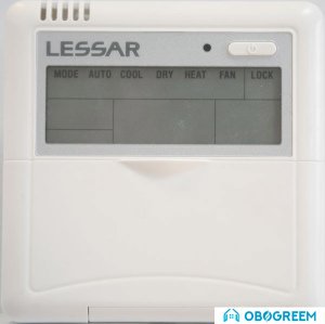 Сплит-система Lessar LS-HE48BMA4/LU-HE48UMA4/LZ-B4IB