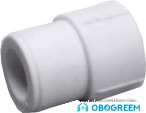 Hakan Aquasystem Переходной патрубок 50х25 [4301405010721]