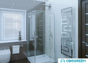 Полотенцесушитель Марио Талия 150x50