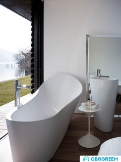 Ванна Laufen Palomba Colection 180x90 [245802]