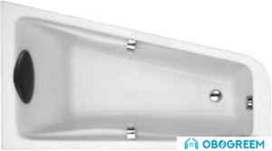 Ванна Jacob Delafon Odeon Up 160x90R [E6081RU]
