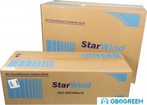 Сплит-система StarWind TAC-12CHSA/JI