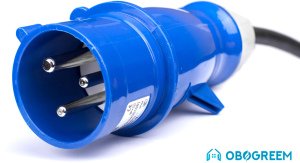 Тепловая пушка Ecoterm EHC-05/1B