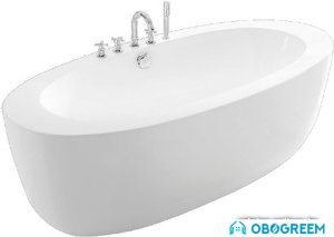 Ванна BelBagno BB49 175x85