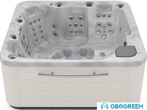 Ванна Aquavia Spa Essence (sterling/butterfly woodermax)
