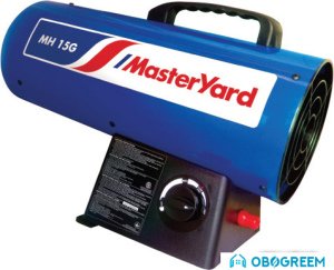 Тепловая пушка MasterYard MH 15G