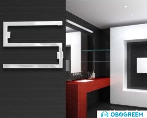 Полотенцесушитель Ростела Альт 36x50 см