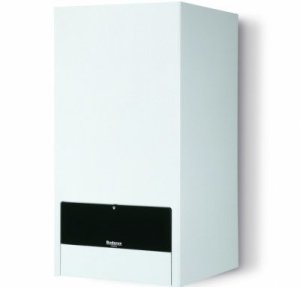 Газовый котел Buderus Logamax U052-24 (турбо)